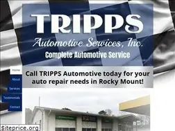Sites similar to trippsautomotive.com