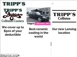 Sites similar to trippsautoshop.com