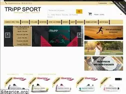 Sites similar to trippsport.fr