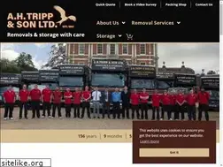 Sites similar to trippsremovals.co.uk