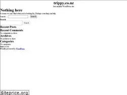 Sites similar to trippy.co.nz