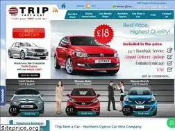 Sites similar to triprentacar.com