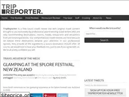 Sites similar to tripreporter.co.uk