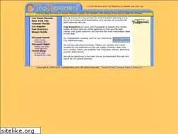Sites similar to tripreporters.com