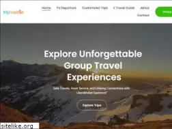 Sites similar to triproadie.com
