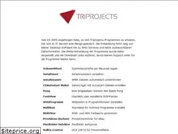 Sites similar to triprojects.de