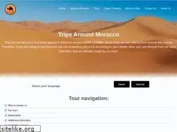 Sites similar to trips-around-morocco.com