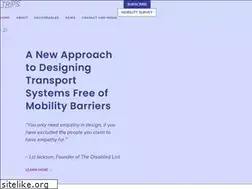 Sites similar to trips-project.eu