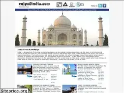 Sites similar to trips2india.com