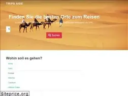 Sites similar to tripsaide.com