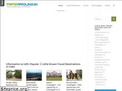 Sites similar to tripsaround.in