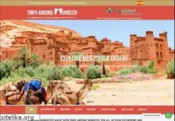 Sites similar to tripsaroundmorocco.com