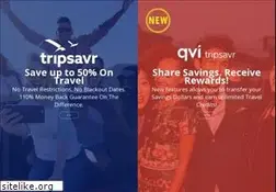 Sites similar to tripsavr.com