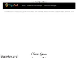 Sites similar to tripscart.com