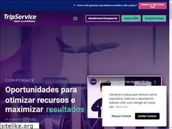 Sites similar to tripservice.com.br