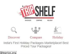 Sites similar to tripshelf.com