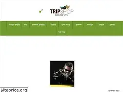 Sites similar to tripshop.co.il