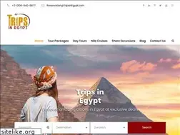 Sites similar to tripsinegypt.co.uk