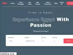 Sites similar to tripsinegypt.com