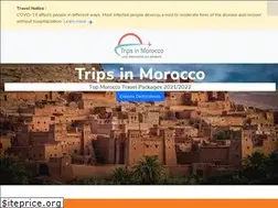 Sites similar to tripsinmorocco.com