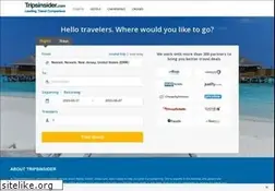 Sites similar to tripsinsider.com