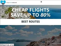 Sites similar to tripsinternational.com