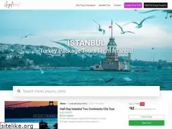 Sites similar to tripsistanbul.net