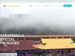 Sites similar to tripskerala.com