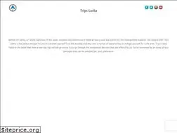 Sites similar to tripslanka.com