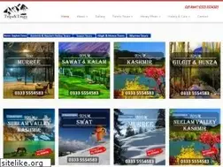Sites similar to tripsntours.pk