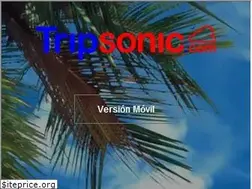 Sites similar to tripsonic.com