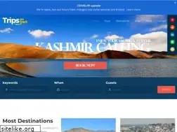 Sites similar to tripsontrack.com