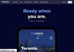 Sites similar to tripsource.com