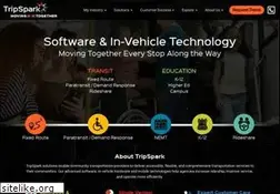 Sites similar to tripspark.com