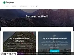 Sites similar to tripspoiler.com