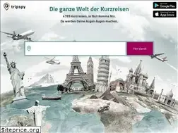 Sites similar to tripspy.de