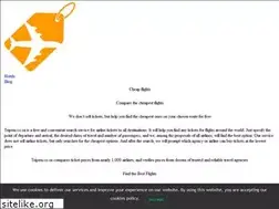 Sites similar to tripsta.co.za