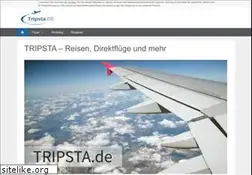 Sites similar to tripsta.de