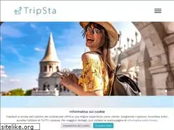Sites similar to tripsta.it