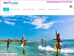Sites similar to tripstarsrilankatours.com