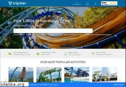 Sites similar to tripster.com