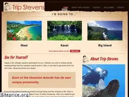 Sites similar to tripstevens.com