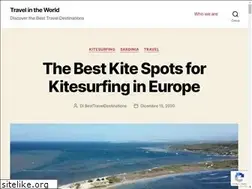 Sites similar to tripstir.com