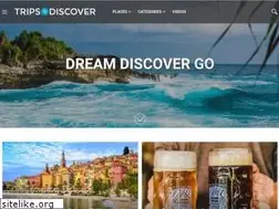 Sites similar to tripstodiscover.com