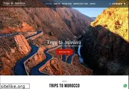 Sites similar to tripstomorocco.com