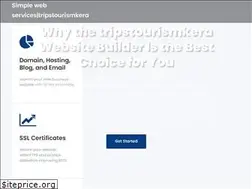 Sites similar to tripstourismkera.com