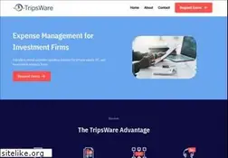 Sites similar to tripsware.com