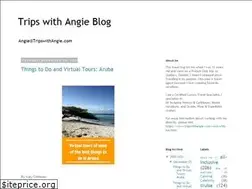 Sites similar to tripswithangie.org