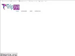 Sites similar to tripsya.com