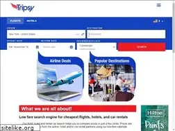 Sites similar to tripsyglobal.com
